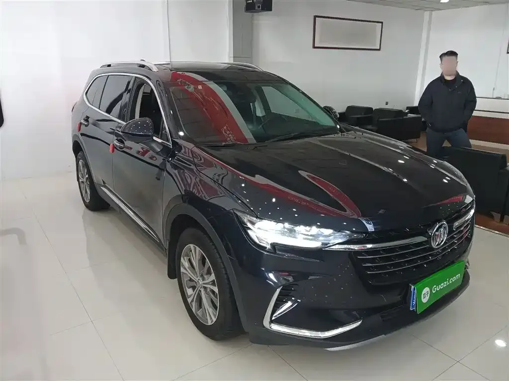 Buick Envision Plus 2023 из CN, фото 4
