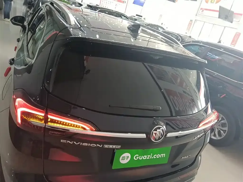 Buick Envision Plus 2023 из CN, фото 6