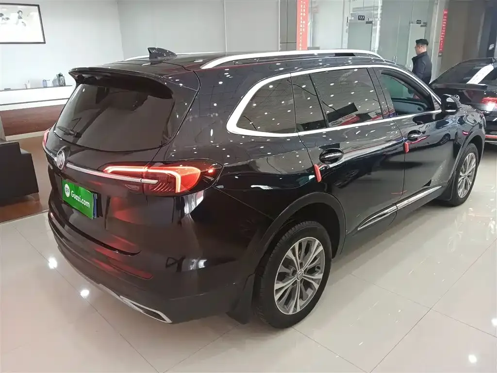 Buick Envision Plus 2023 из CN, фото 7