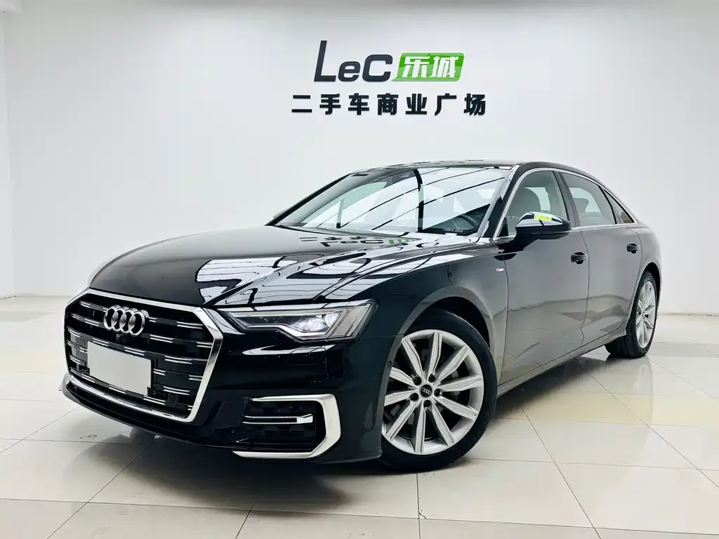 Audi A6L 2025 из CN, фото 1