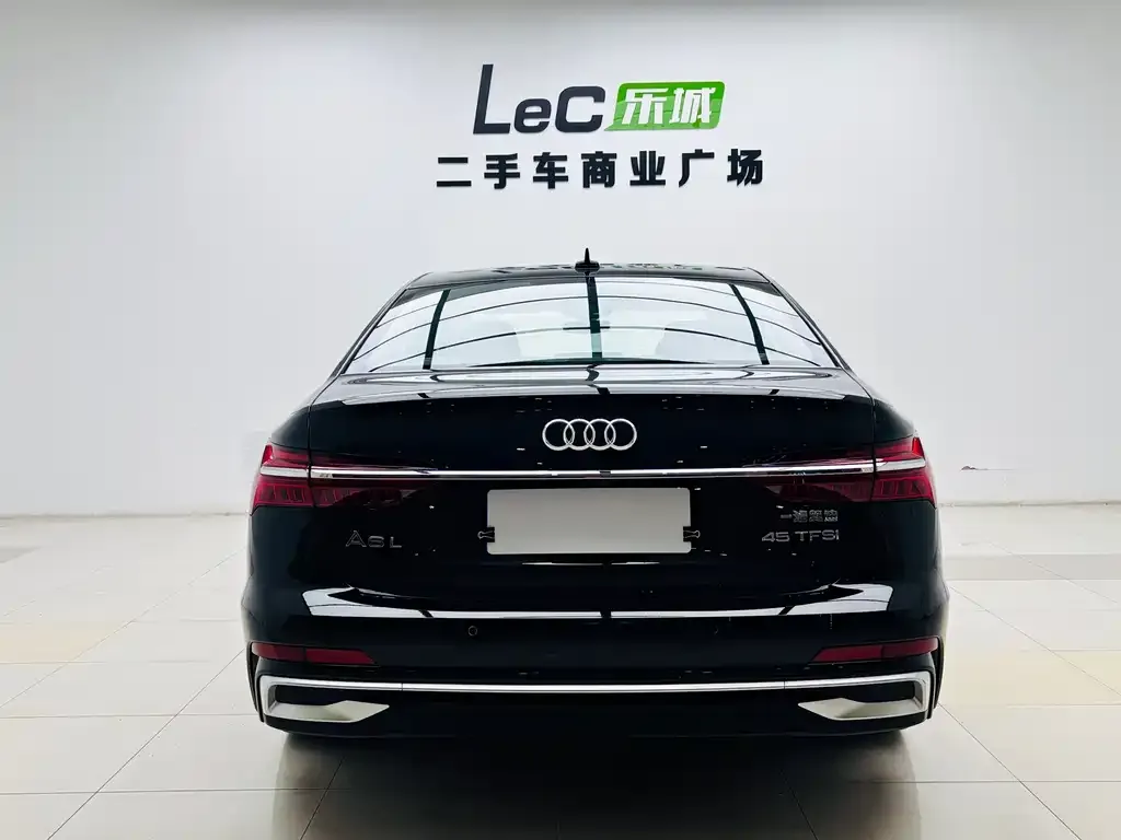 Audi A6L 2025 из CN, фото 7