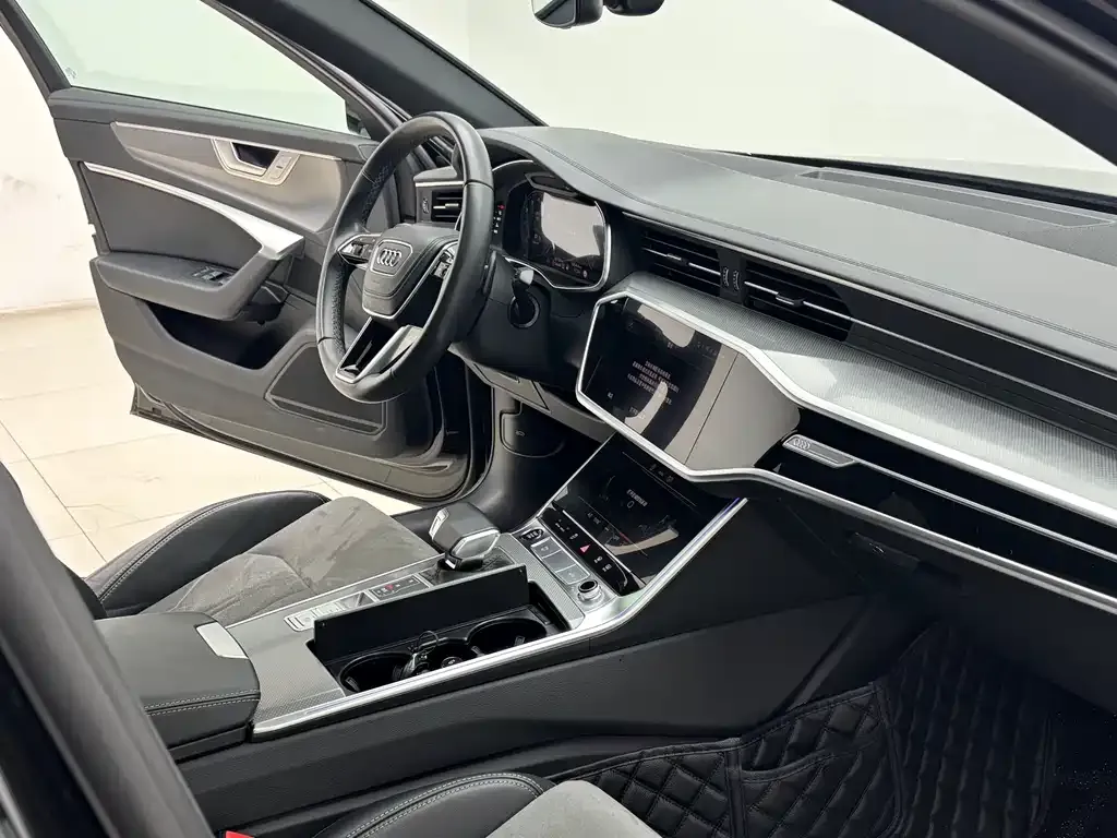 Audi A6L 2025 из CN, фото 9