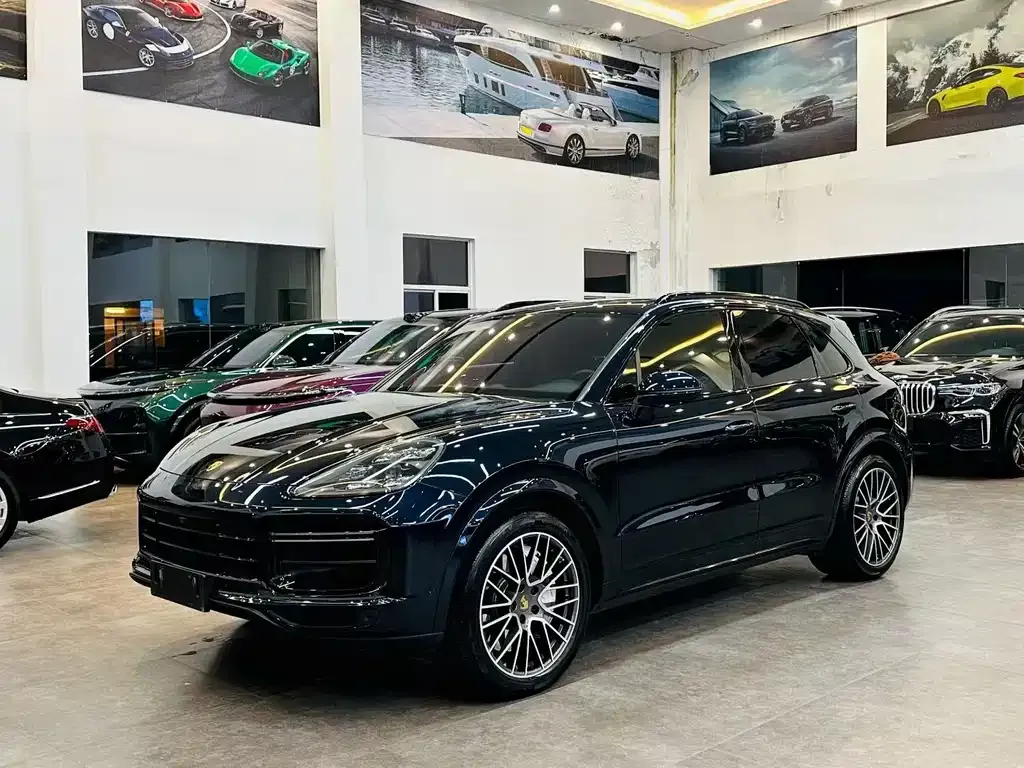 Porsche Cayenne 2021 из CN, фото 1