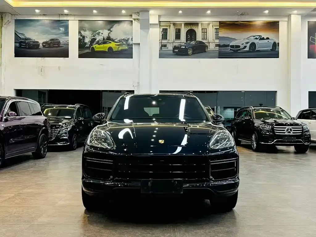 Porsche Cayenne 2021 из CN, фото 7