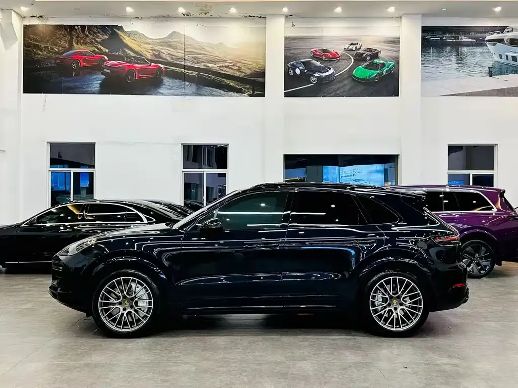 Porsche Cayenne 2021 из CN, фото 4