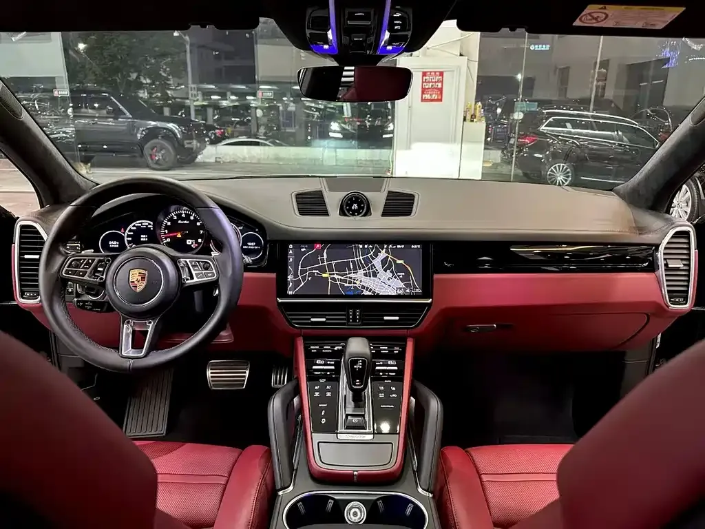 Porsche Cayenne 2021 из CN, фото 3