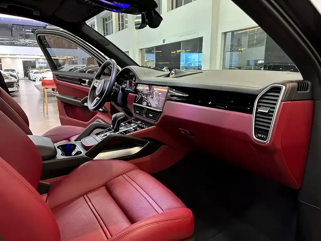 Porsche Cayenne 2021 из CN, фото 8