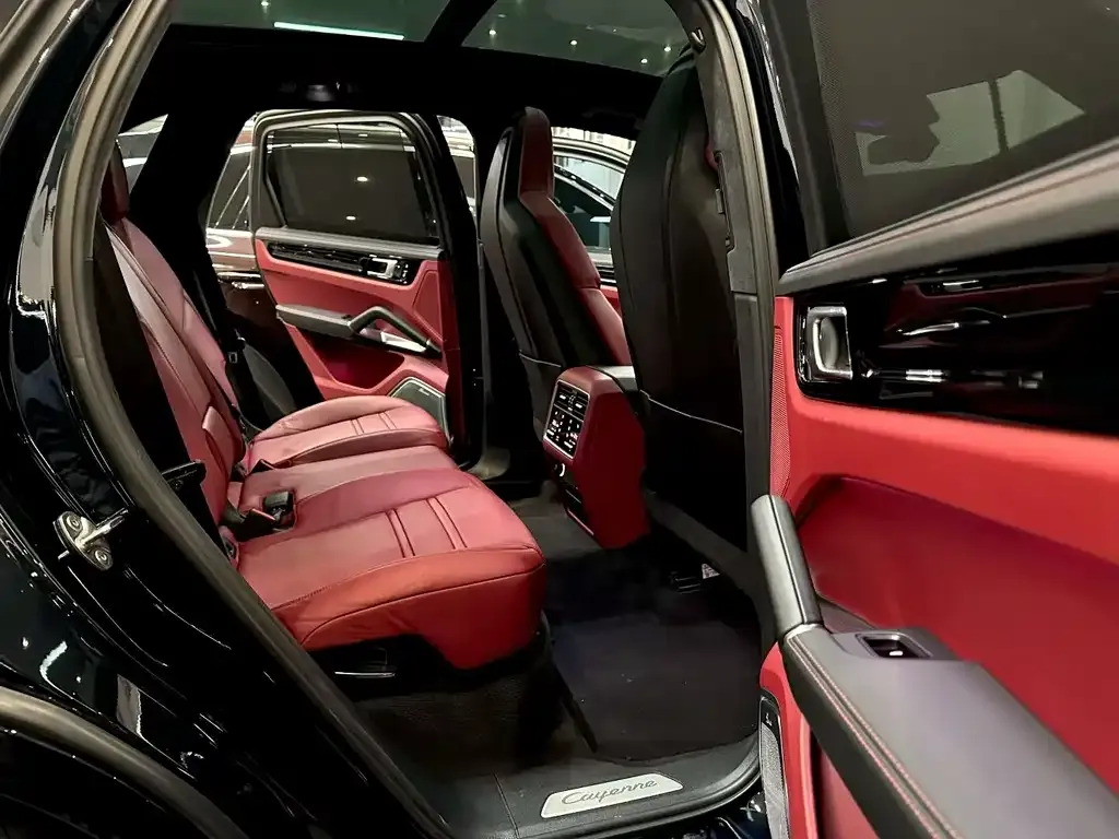 Porsche Cayenne 2021 из CN, фото 2