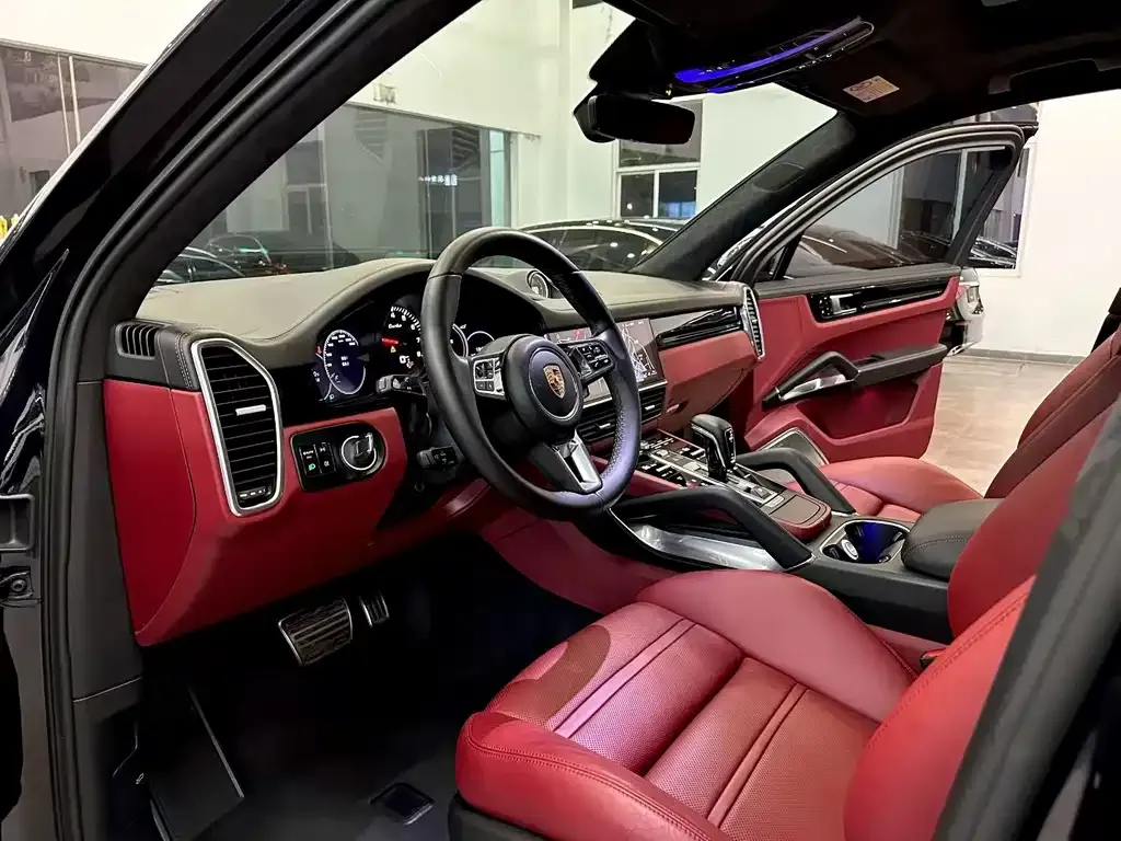 Porsche Cayenne 2021 из CN, фото 9