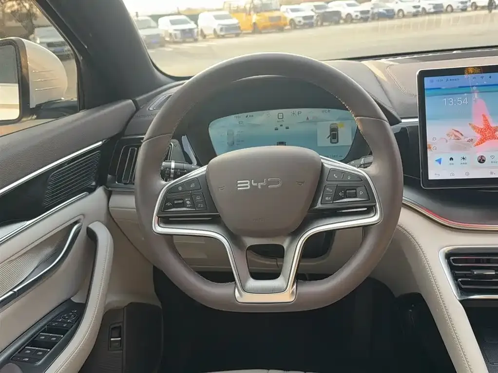BYD PLUS New Energy 2025 из CN, фото 3