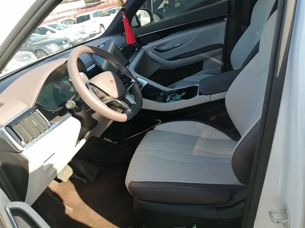 BYD PLUS New Energy 2025 из CN, фото 7