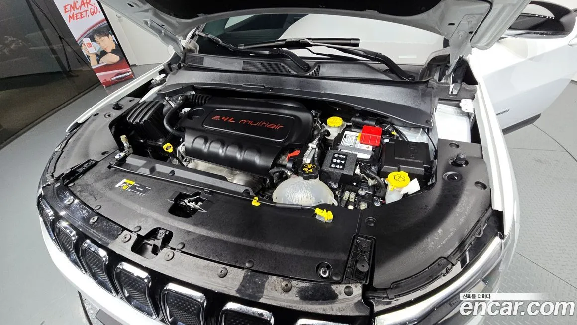 Jeep Compass 2022 из KR, фото 6