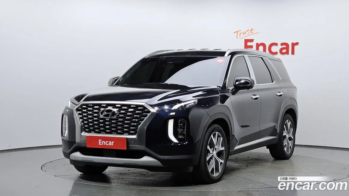 Hyundai Palisade — фото 1