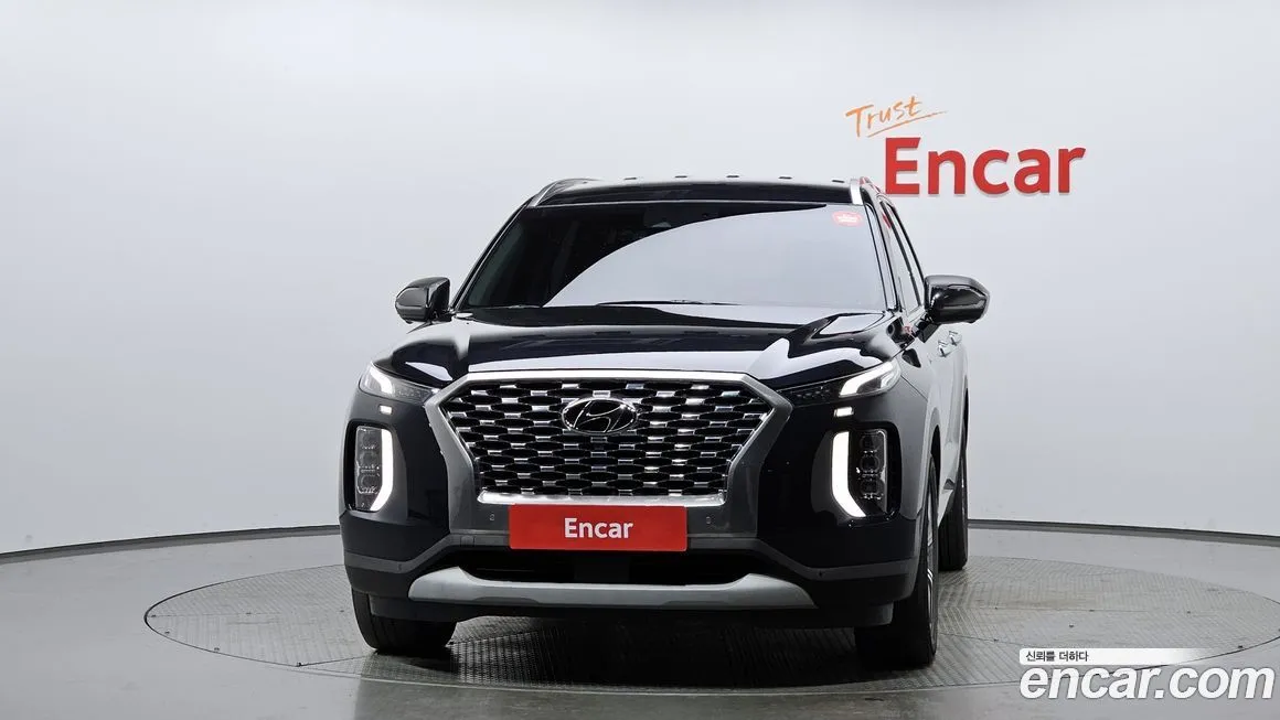 Hyundai Palisade — фото 2