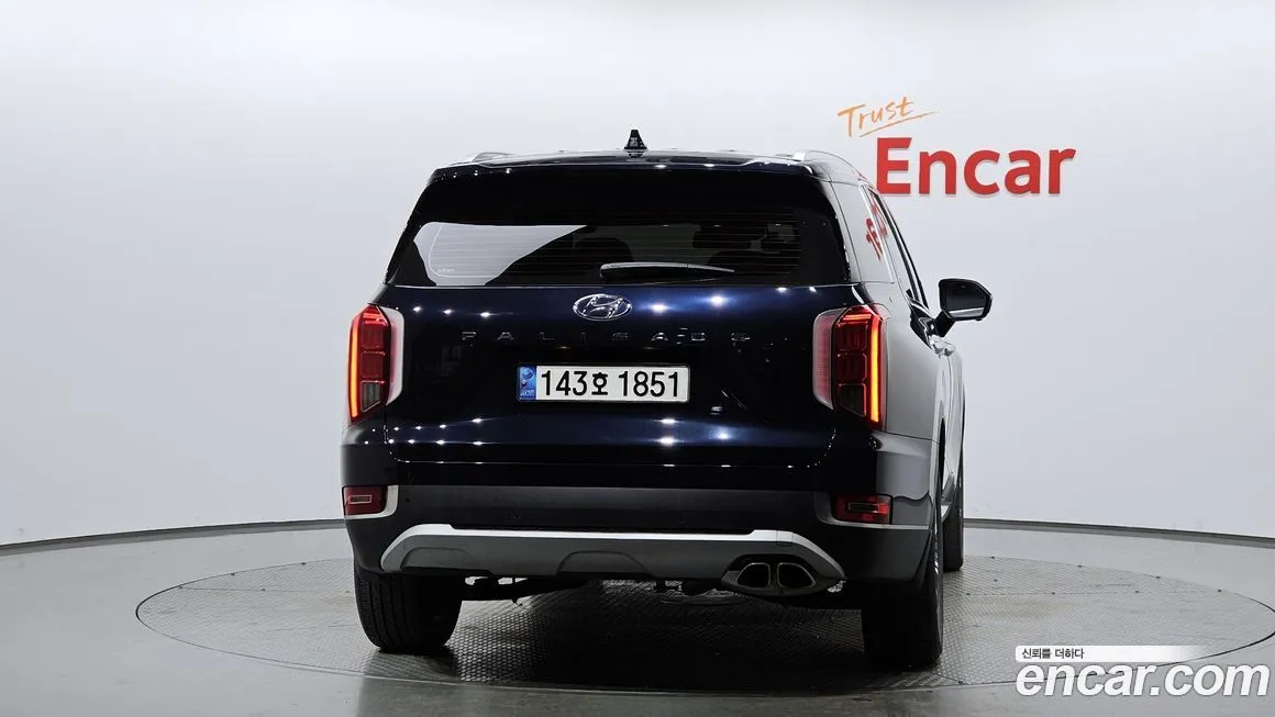 Hyundai Palisade — фото 7