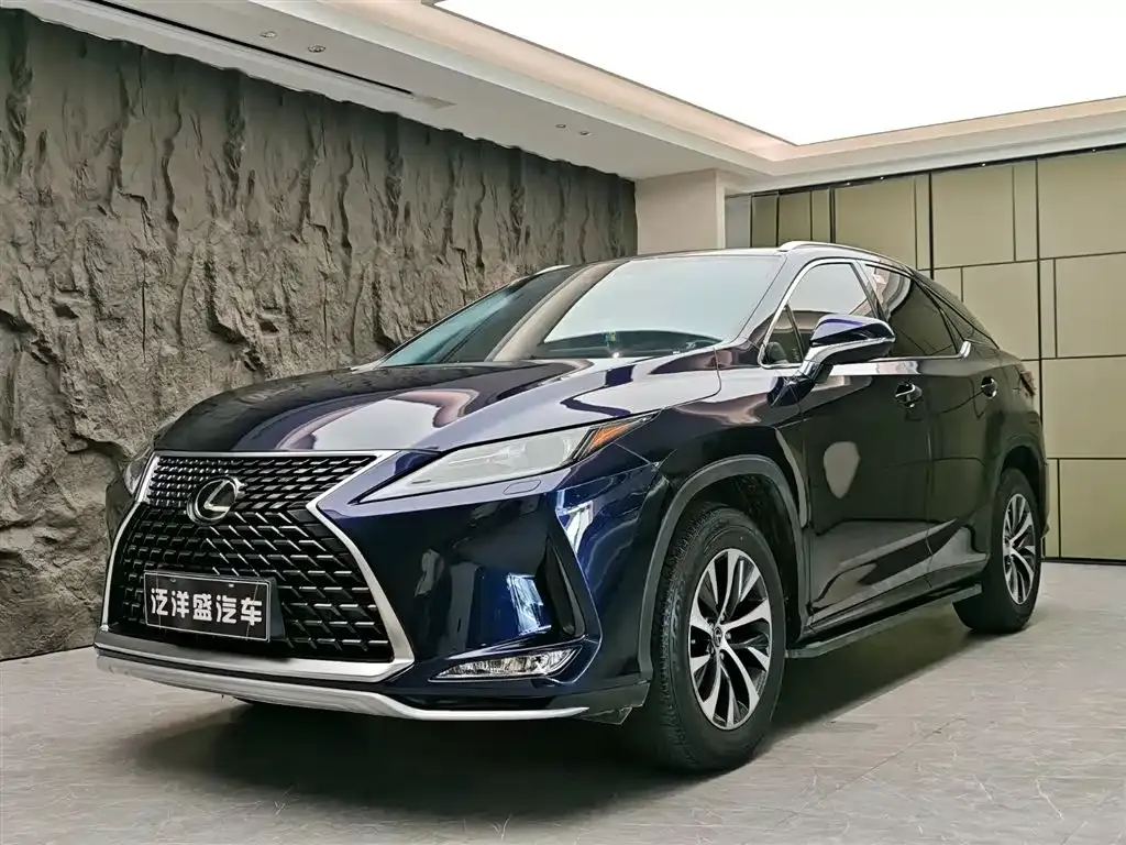 Lexus RX 2022 из CN, фото 1