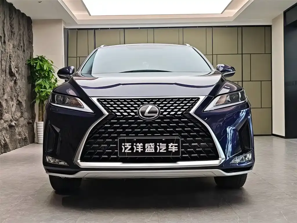 Lexus RX 2022 из CN, фото 2