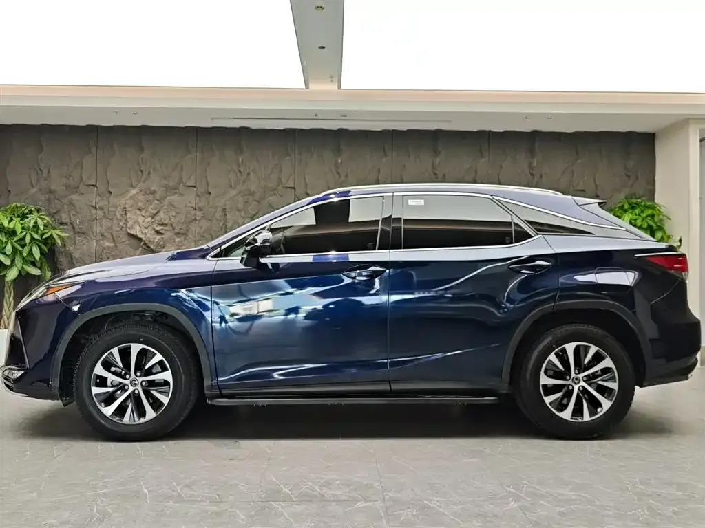 Lexus RX 2022 из CN, фото 5