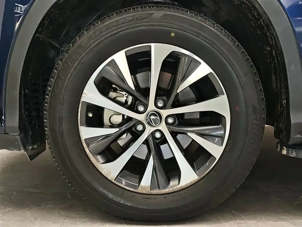 Lexus RX 2022 из CN, фото 8