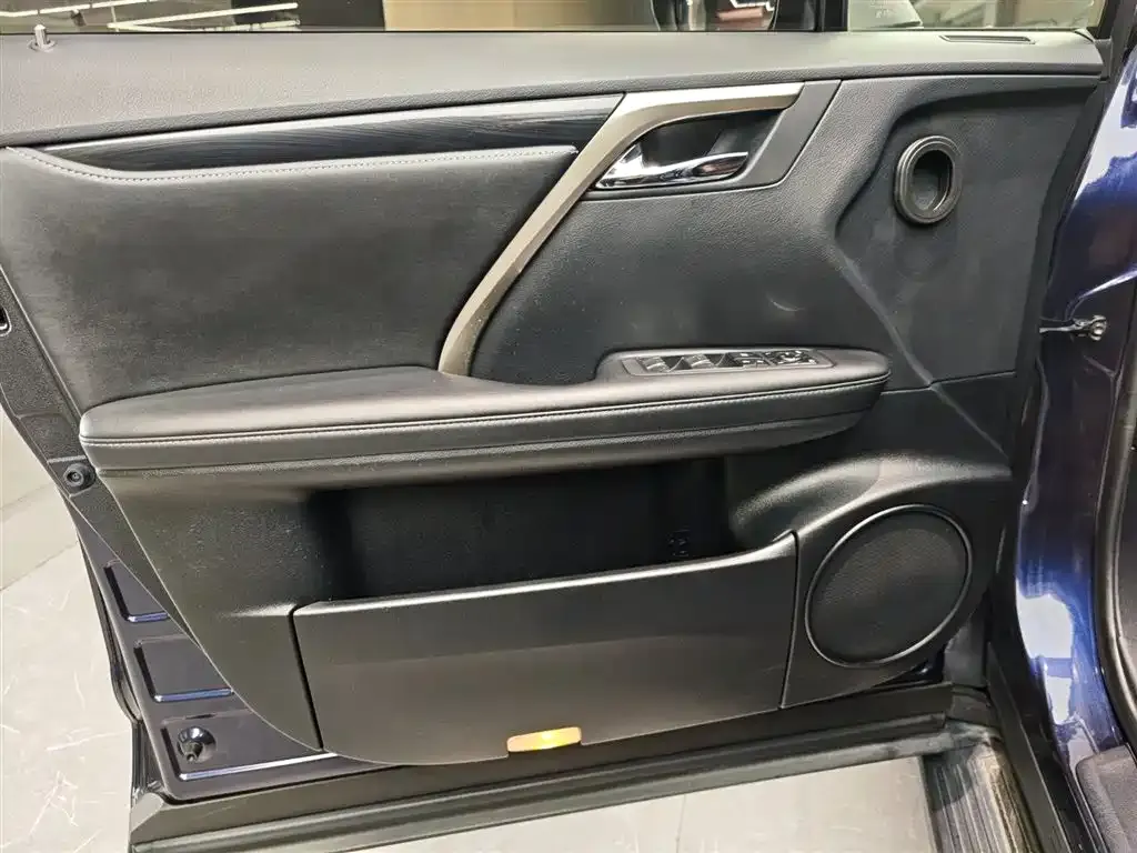 Lexus RX 2022 из CN, фото 7