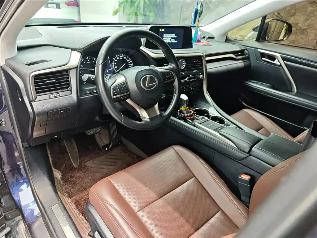 Lexus RX 2022 из CN, фото 10