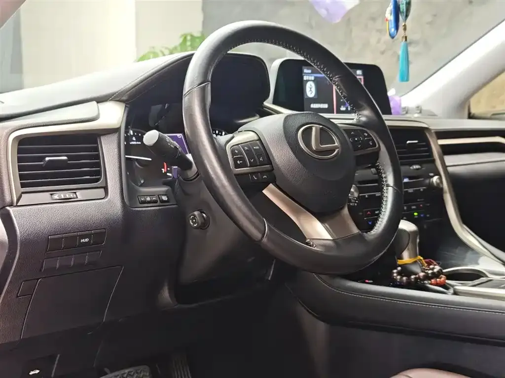 Lexus RX 2022 из CN, фото 6