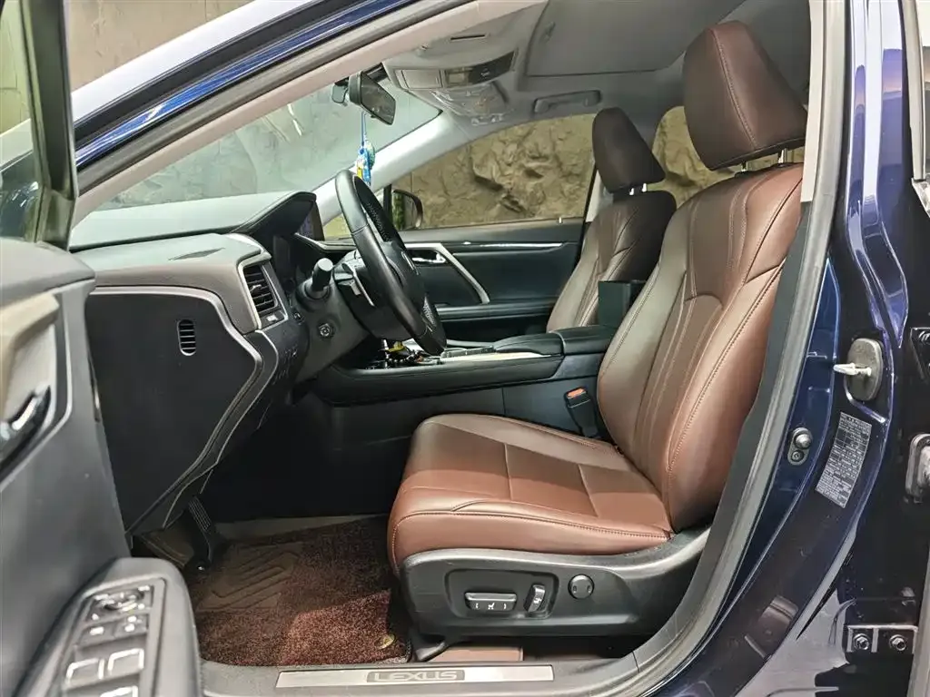 Lexus RX 2022 из CN, фото 9