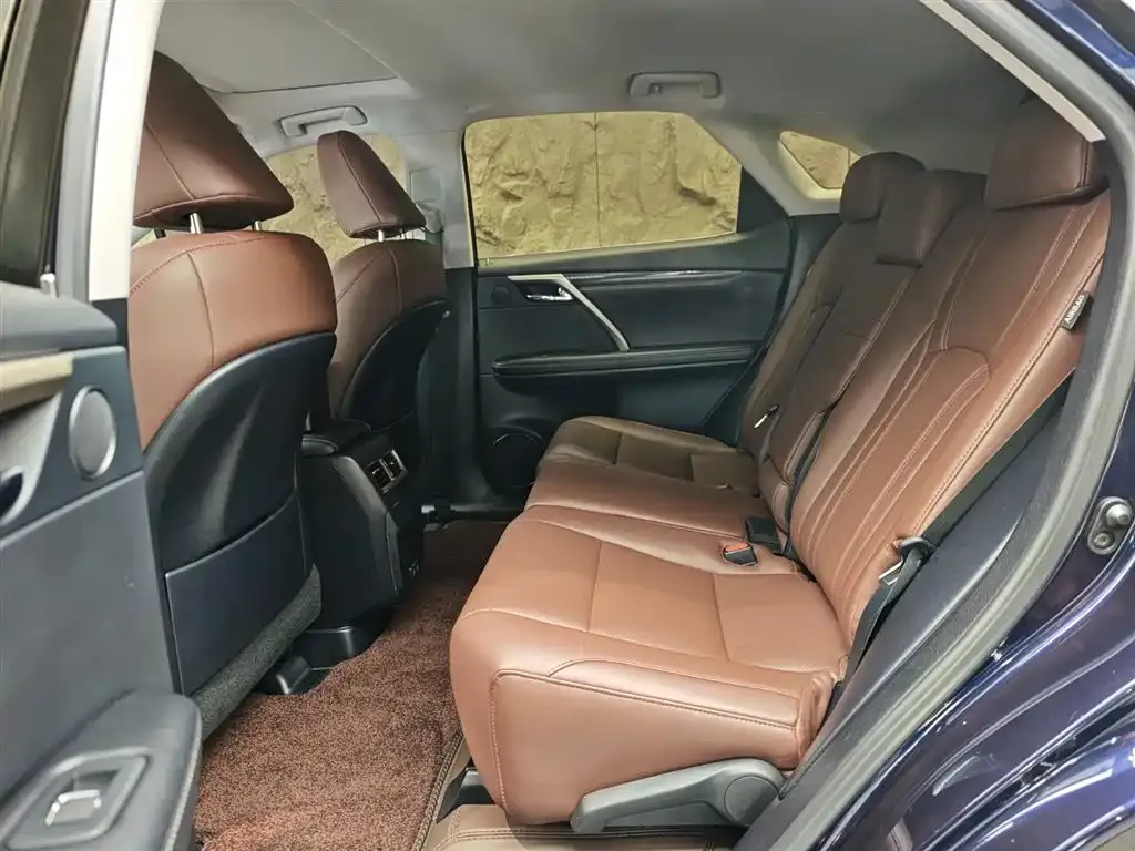 Lexus RX 2022 из CN, фото 4