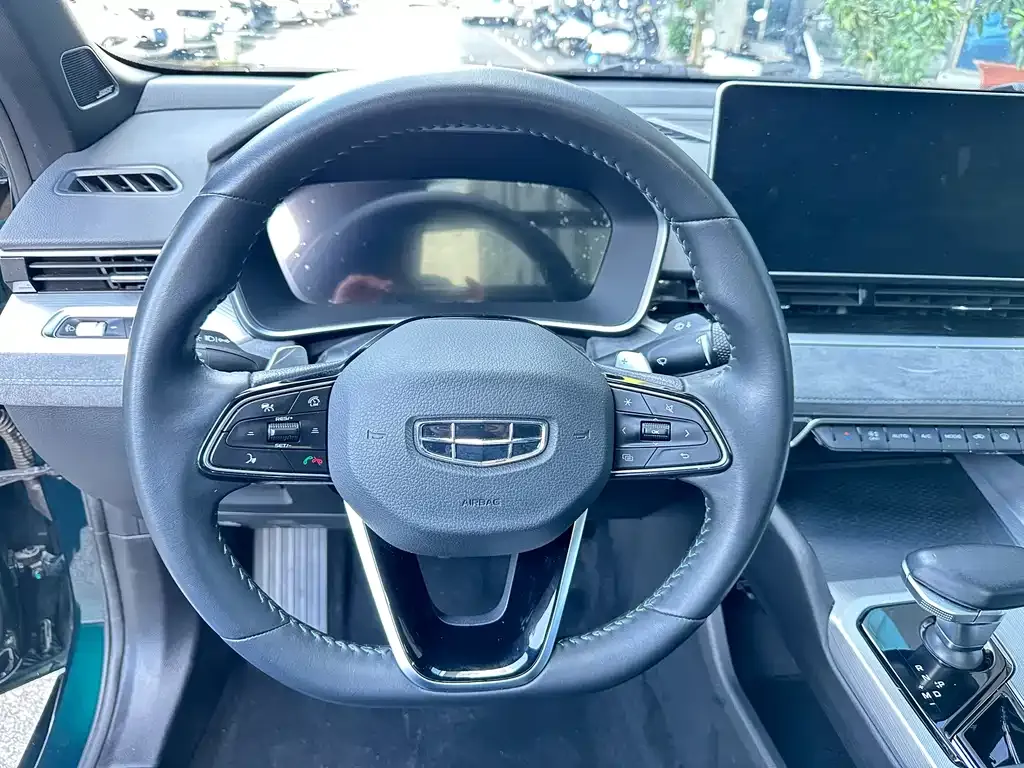 Geely Xingrui 2022 из CN, фото 9
