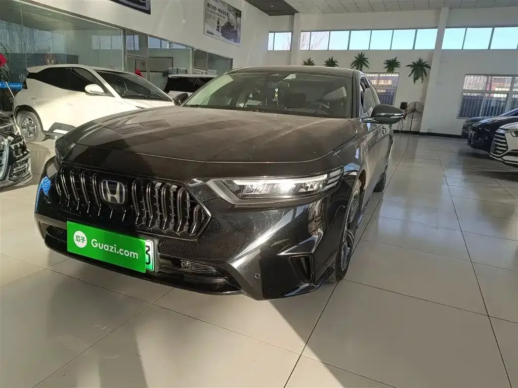 Honda Inspire PHEV 2024 из CN, фото 10