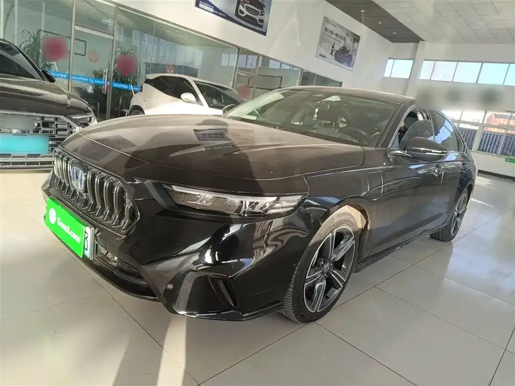 Honda Inspire PHEV 2024 из CN, фото 8