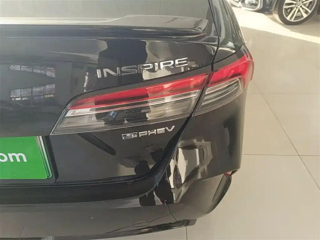 Honda Inspire PHEV 2024 из CN, фото 5