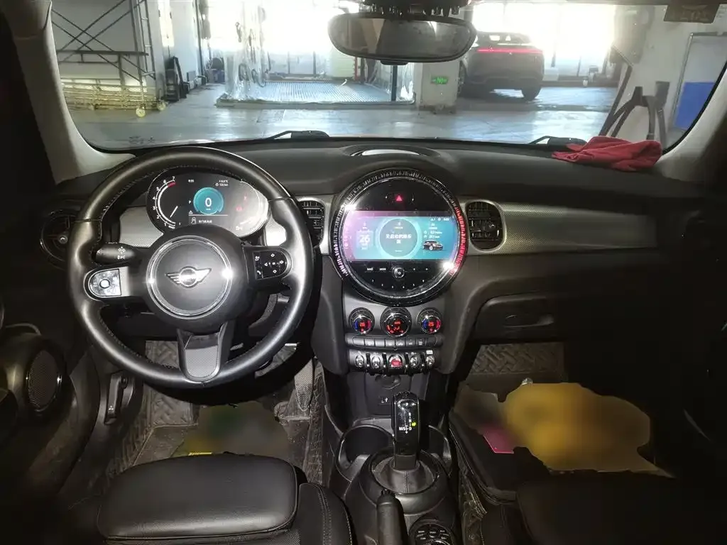 MINI Cooper (3-door) 2022 из CN, фото 5
