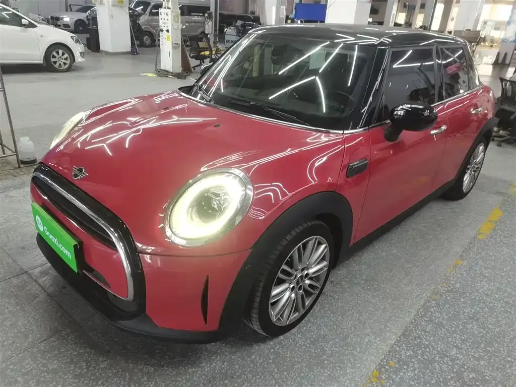 MINI Cooper (3-door) 2022 из CN, фото 2