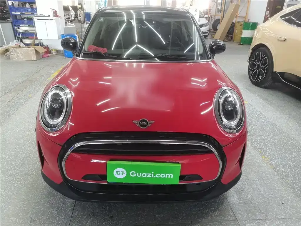 MINI Cooper (3-door) 2022 из CN, фото 6
