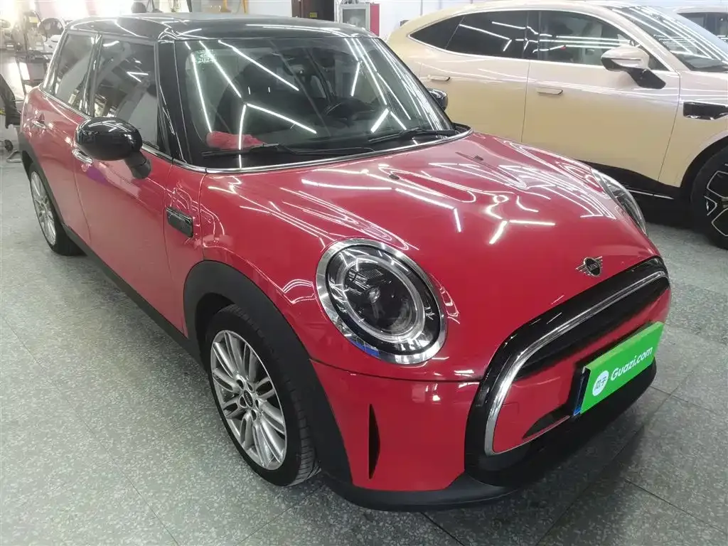 MINI Cooper (3-door) 2022 из CN, фото 9