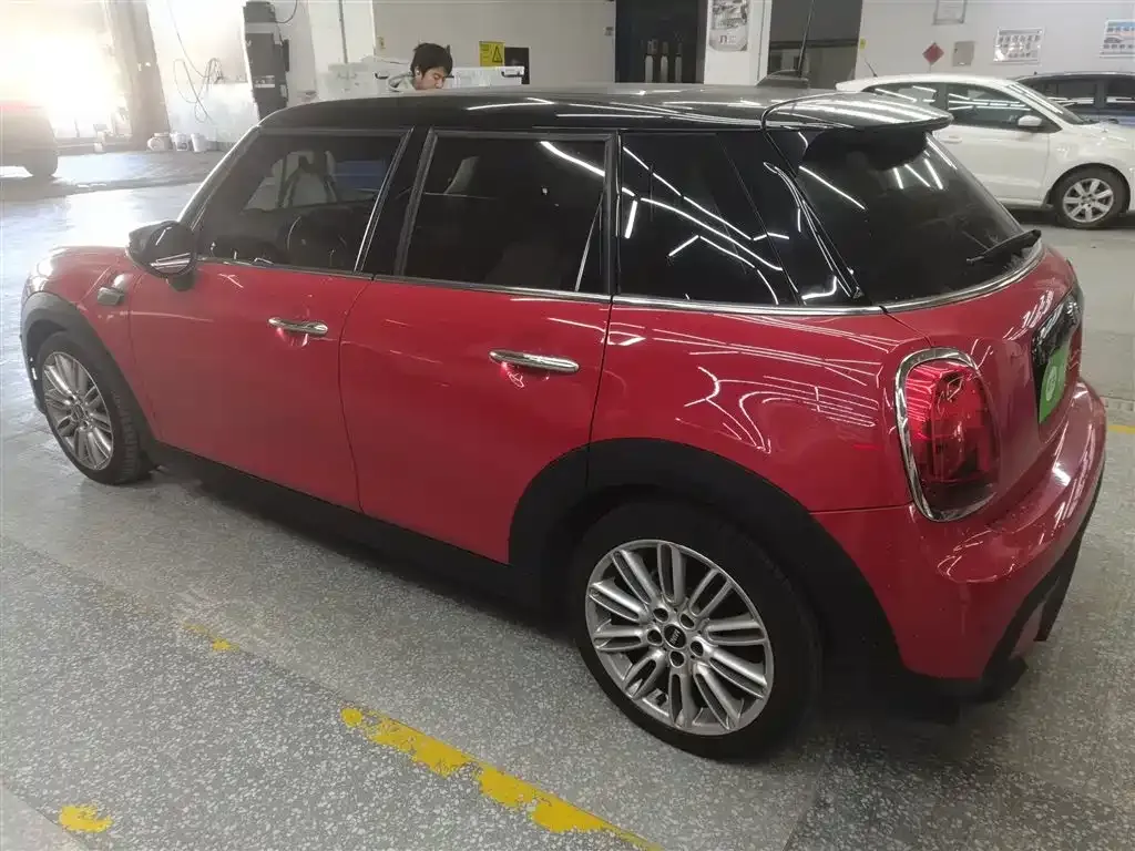 MINI Cooper (3-door) 2022 из CN, фото 3