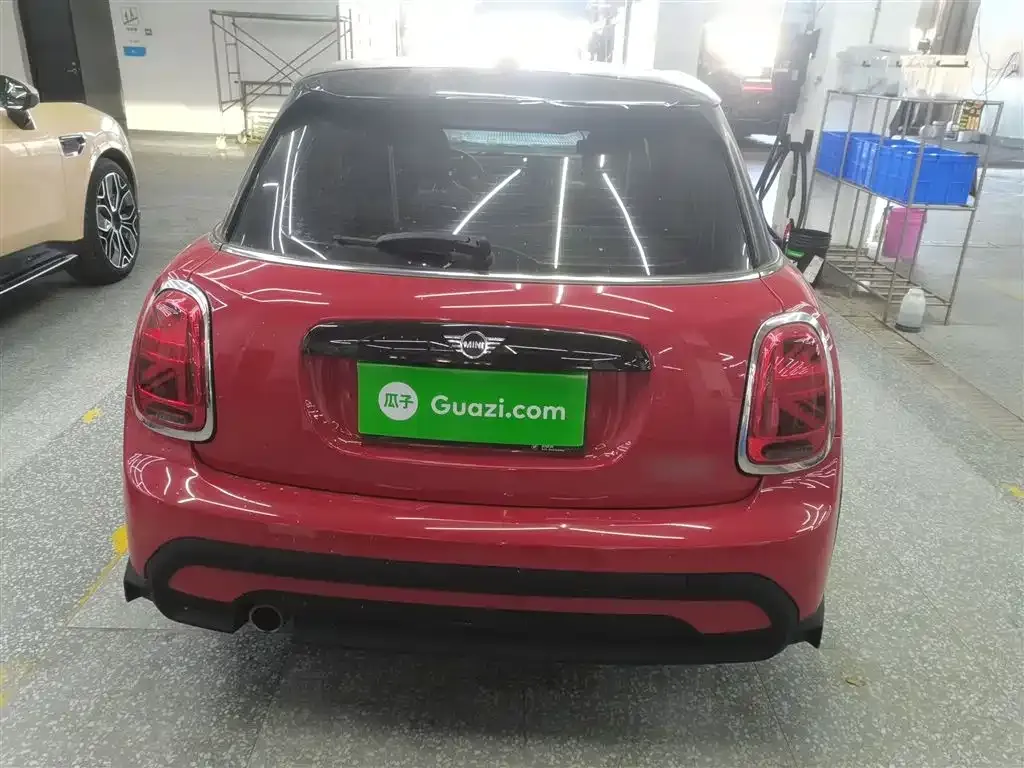 MINI Cooper (3-door) 2022 из CN, фото 8