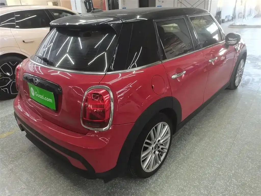MINI Cooper (3-door) 2022 из CN, фото 4