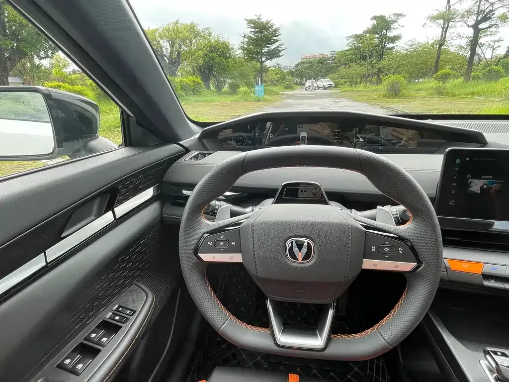 Changan UNI-V 2024 из CN, фото 10