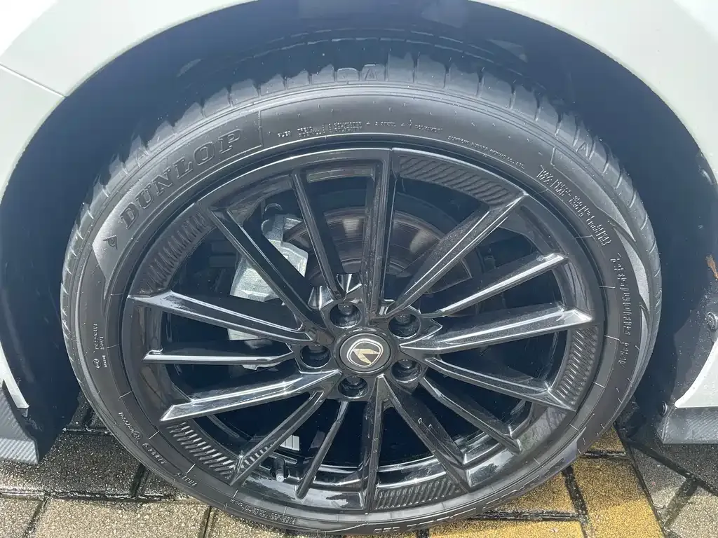 Changan UNI-V 2024 из CN, фото 5