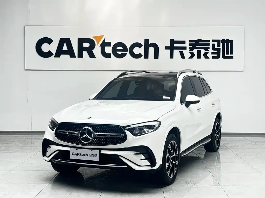 Mercedes-Benz GLC 2024 из CN, фото 1