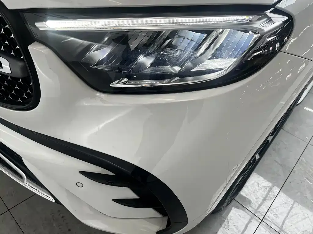 Mercedes-Benz GLC 2024 из CN, фото 8