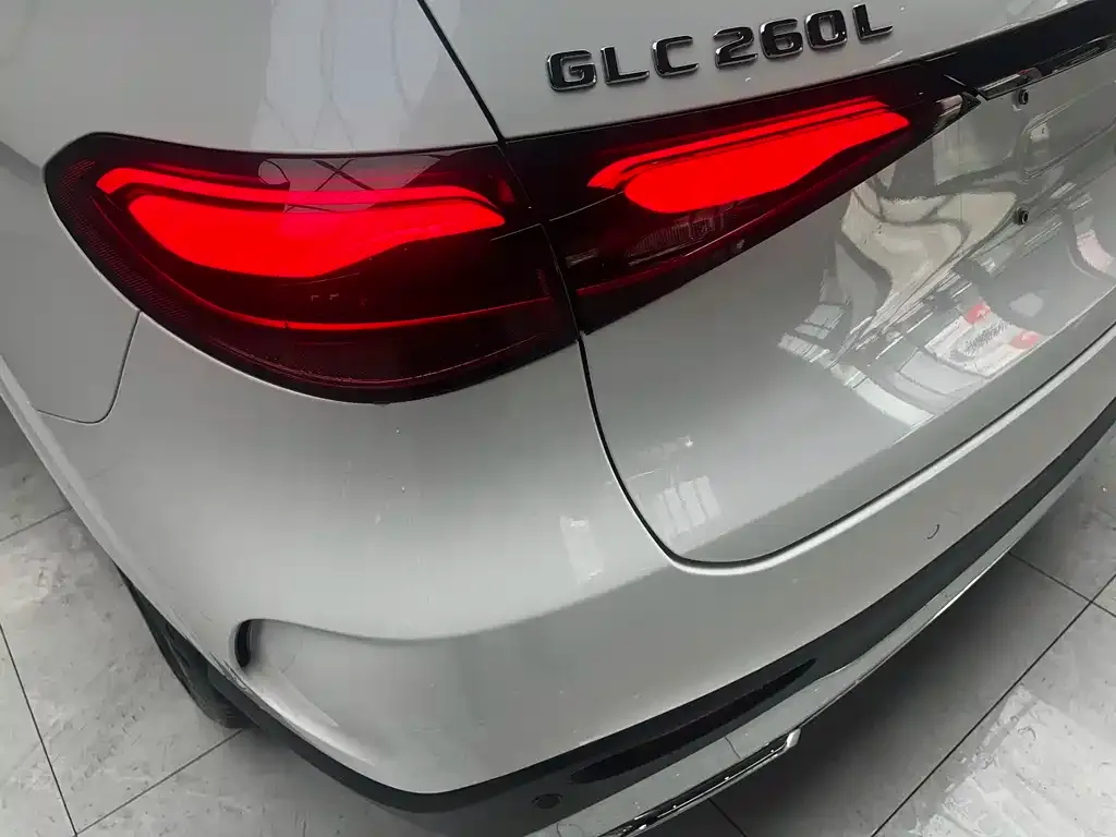 Mercedes-Benz GLC 2024 из CN, фото 2