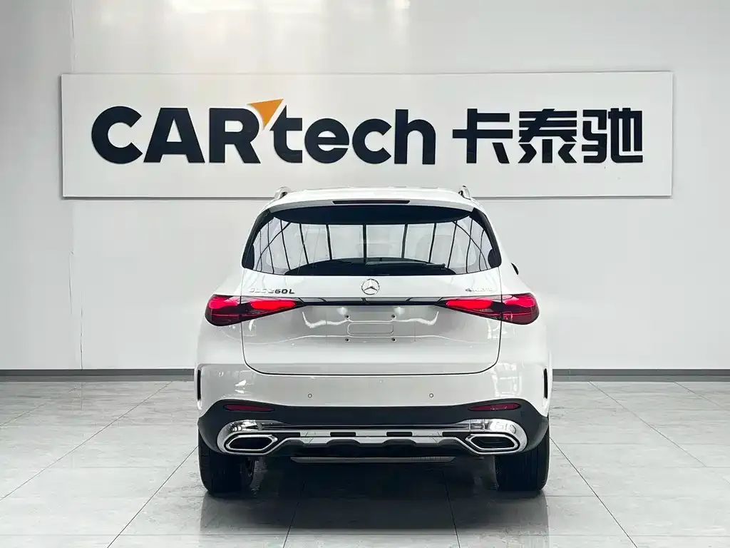 Mercedes-Benz GLC 2024 из CN, фото 3