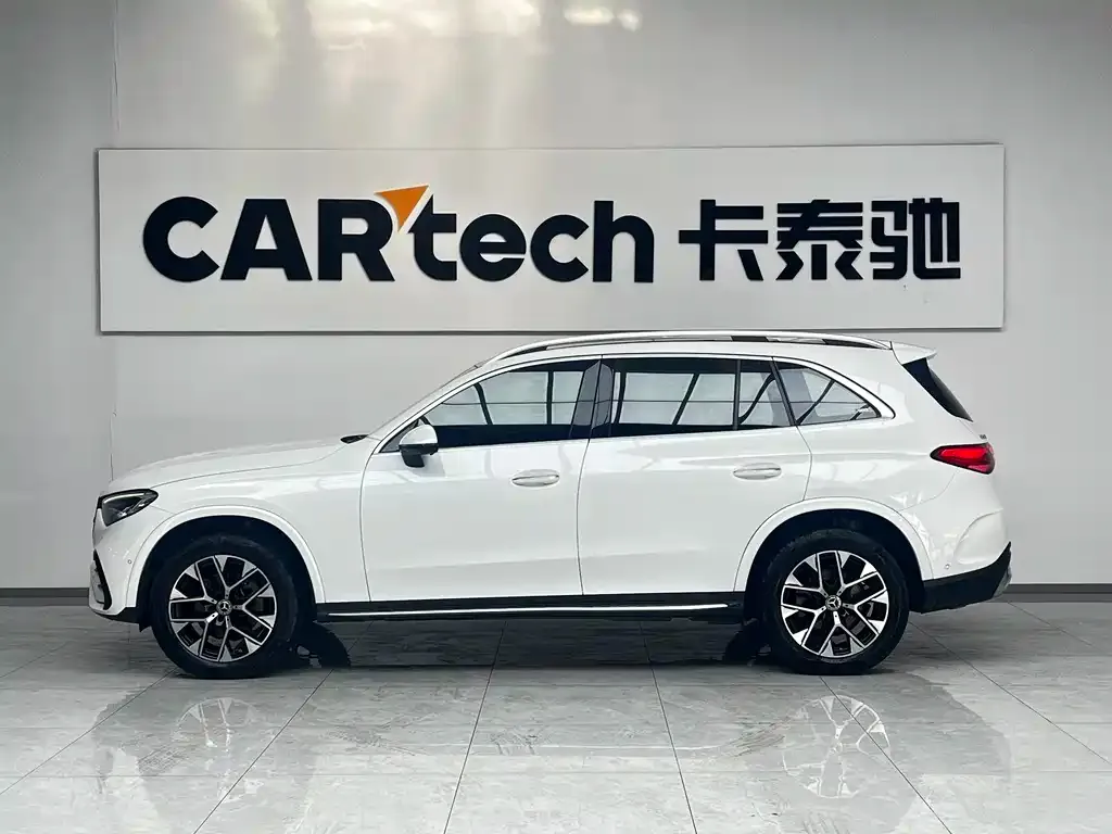 Mercedes-Benz GLC 2024 из CN, фото 4