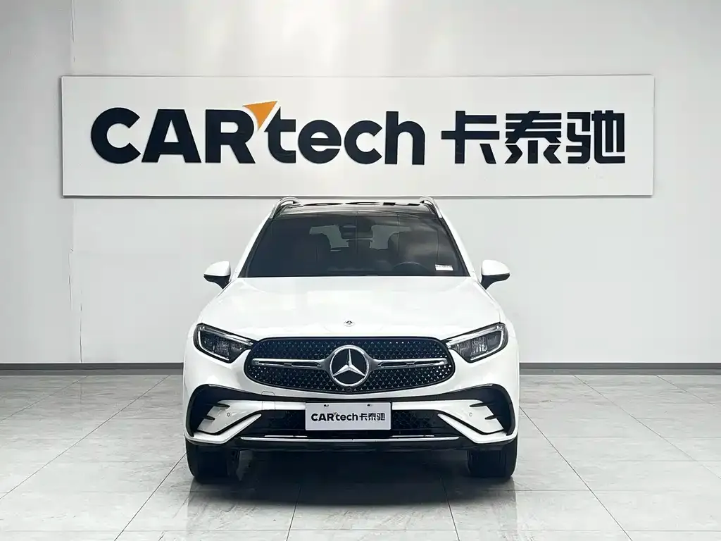 Mercedes-Benz GLC 2024 из CN, фото 6