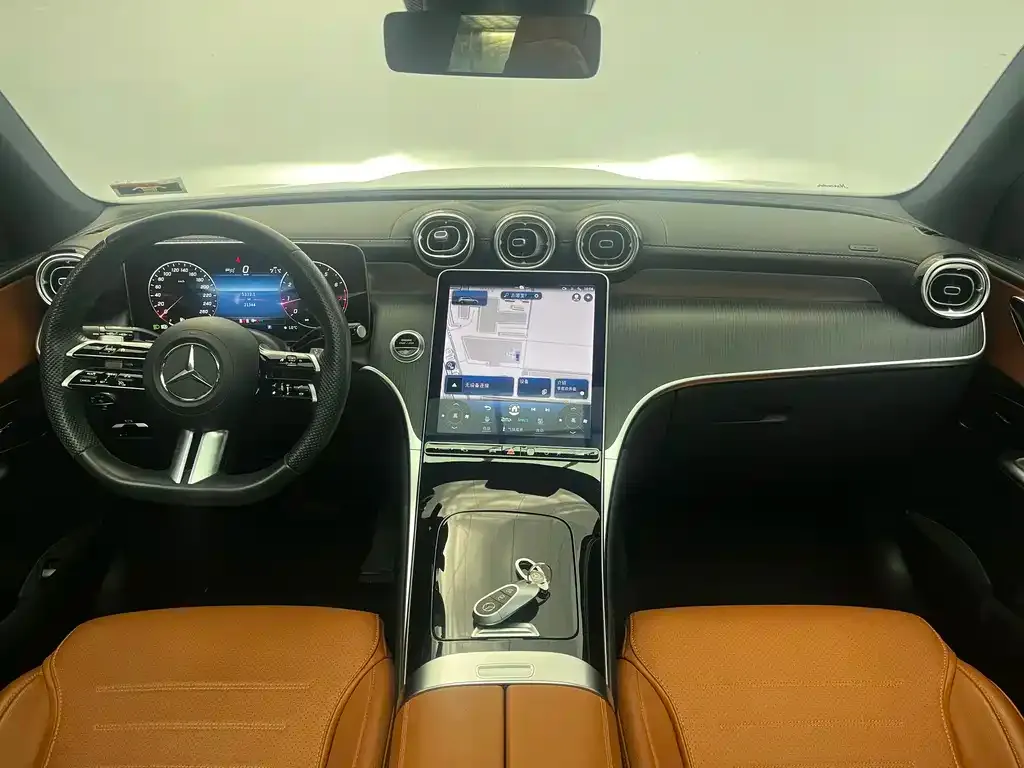 Mercedes-Benz GLC 2024 из CN, фото 9