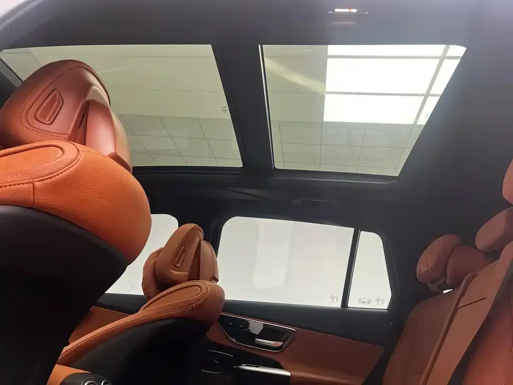Mercedes-Benz GLC 2024 из CN, фото 5