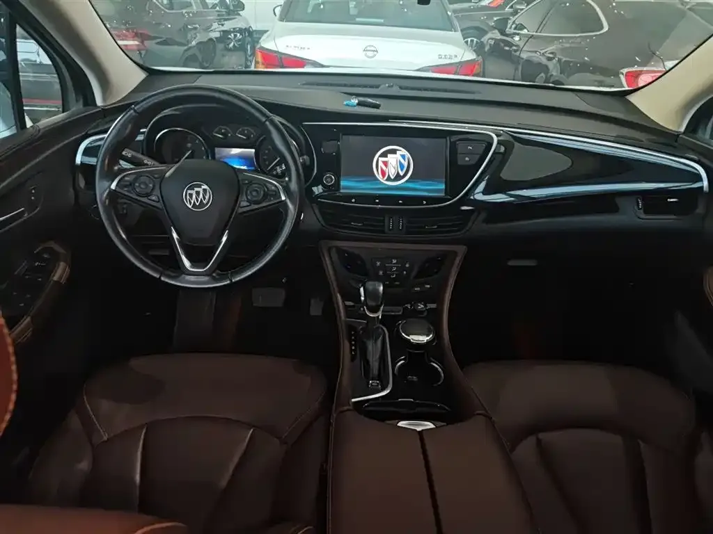 Buick Envision Plus 2021 из CN, фото 5